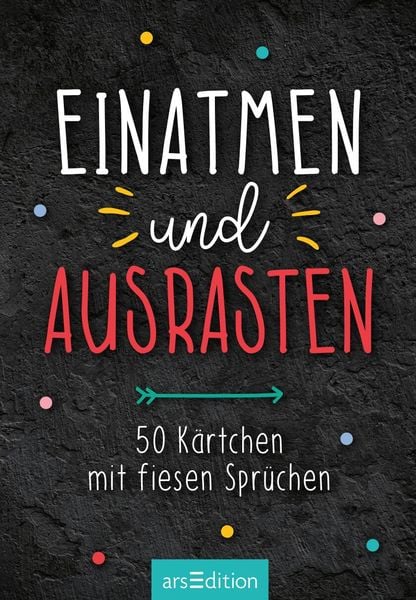 Produktbild: Einatmen und ausrasten
