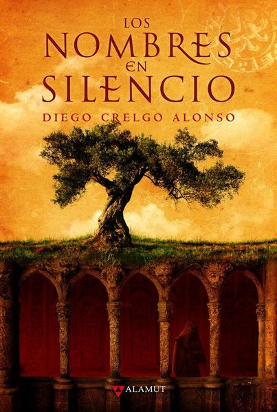 Produktbild: Los nombres en silencio