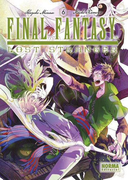 Produktbild: Final Fantasy Lost Stranger 06