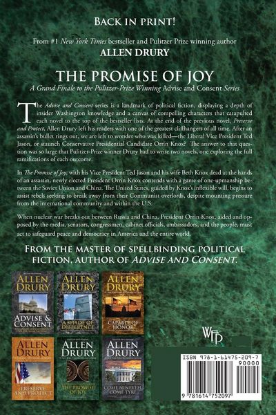 Produktbild: The Promise of Joy