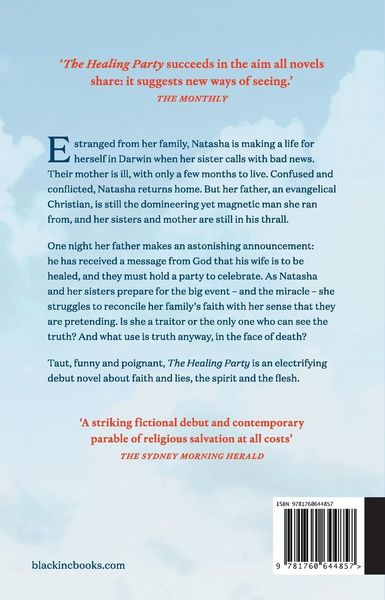 Produktbild: The Healing Party