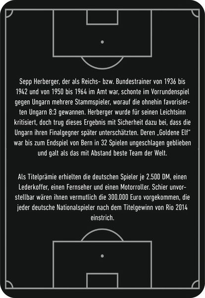 Produktbild: Legend&auml;re Fu&szlig;ballmomente - Das Quiz
