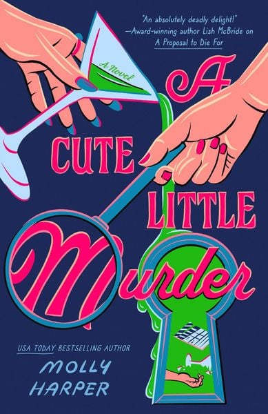 Produktbild: A Cute Little Murder