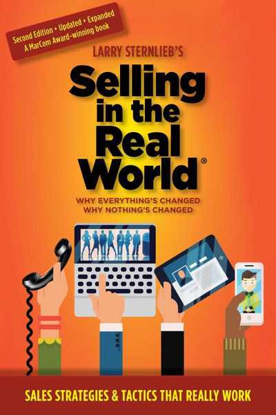 Produktbild: Selling in the Real World