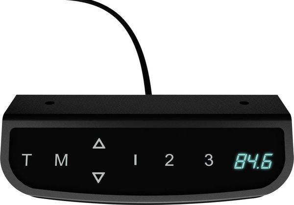 Produktbild: RAIDSONIC Ergonomisches Tischgestell, motorisierte Sit-Stand L&ouml;sung ohne Tischplatte, 2 Motoren