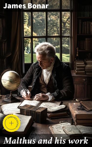 Produktbild: Malthus and his work
