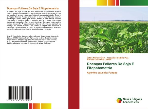 Produktbild: Doen&ccedil;as Foliares Da Soja E Fitopatometria