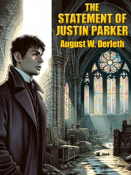 Produktbild: The Statement of Justin Parker