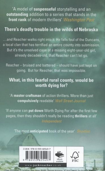Produktbild: Worth Dying for