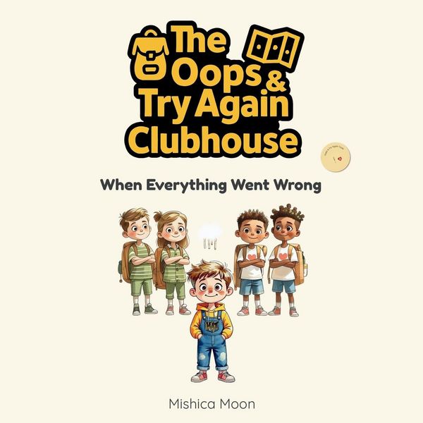 Produktbild: The Oops & Try Again Clubhouse