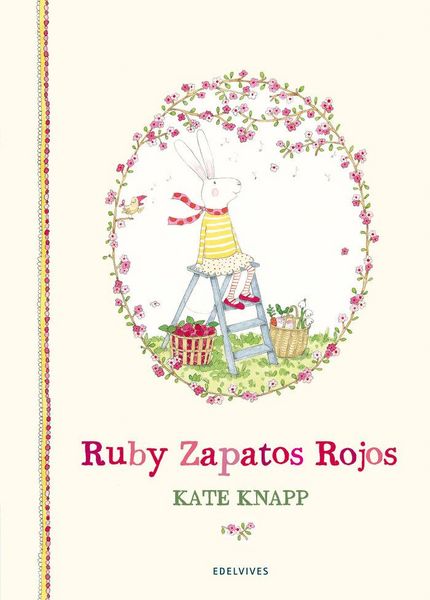 Produktbild: Ruby zapatos rojos