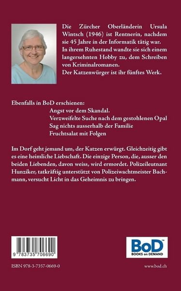 Produktbild: Der Katzenw&uuml;rger
