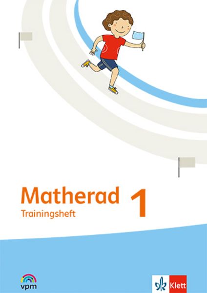 Matherad 1, Geheftet von , Klett Schulbuchverlag, 9783120117315