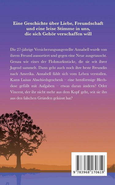 Produktbild: Was mein Herz dir sagen m&ouml;chte