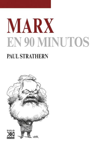 Produktbild: Marx en 90 minutos