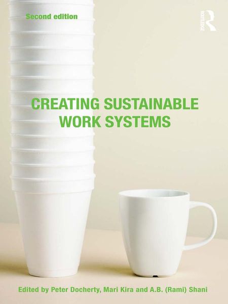 Produktbild: Creating Sustainable Work Systems