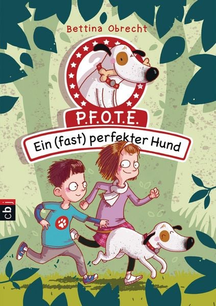 Produktbild: P.F.O.T.E. - Ein (fast) perfekter Hund