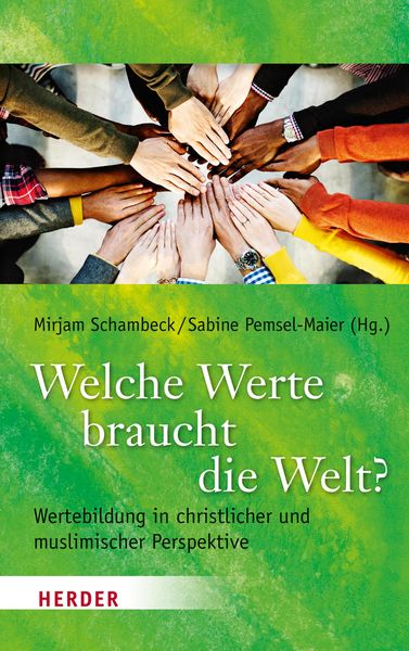 Produktbild: Welche Werte braucht die Welt?
