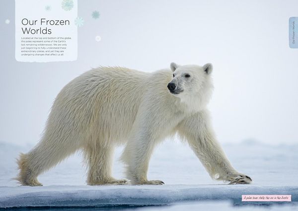 Produktbild: Our Planet: The One Place We All Call Home