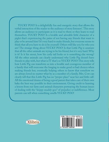 Produktbild: Yucky Poo!
