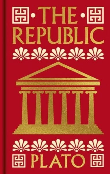 The Republic, Gebundene Ausgabe von Plato, Arcturus Publishing Ltd, 9781398851153
