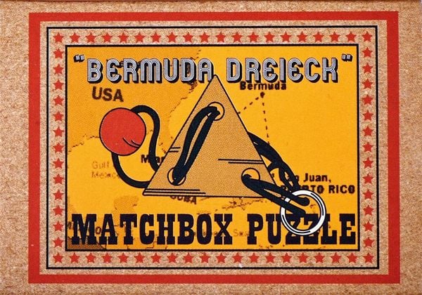 Produktbild: Professor Puzzle - Matchbox Puzzles