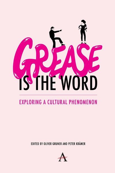 Produktbild: 'Grease Is the Word'