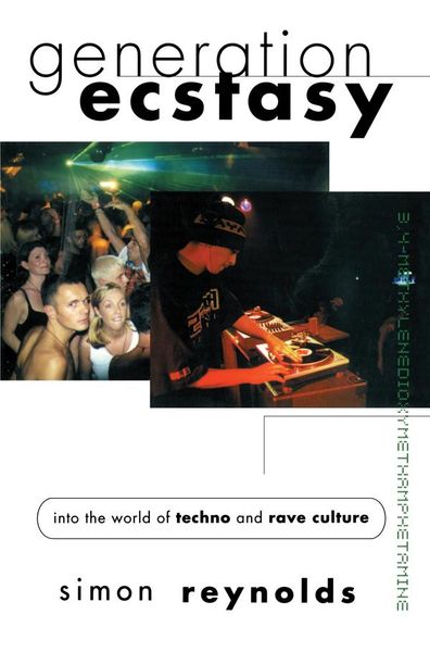 Produktbild: Generation Ecstasy