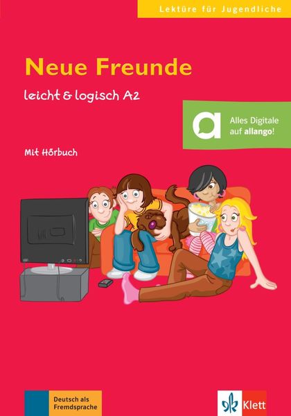Produktbild: Neue Freunde