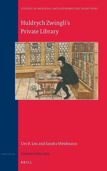 Produktbild: Huldrych Zwingli's Private Library