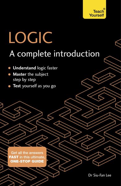 Produktbild: Logic: A Complete Introduction