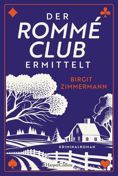 Produktbild: Der Romm&eacute;-Club ermittelt