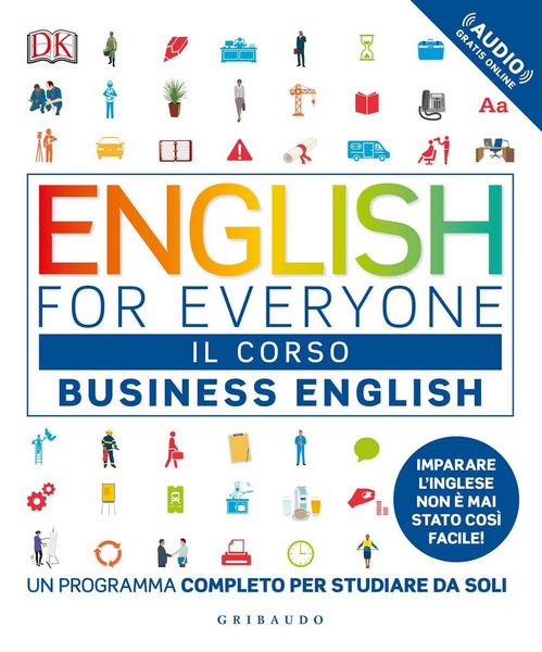 Produktbild: English for everyone. Business english. Il corso. Un programma completo per studiare da soli