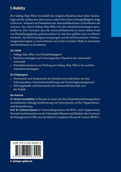 Produktbild: E-Mobility