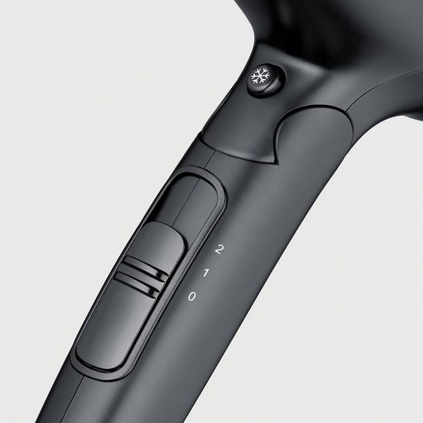 Produktbild: Severin HT0159 Reisehaartrockner Schwarz