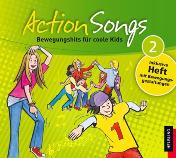 Action Songs 2