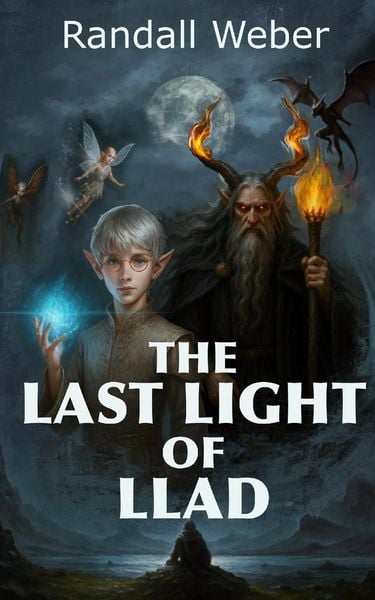 Produktbild: The Last Light of Llad