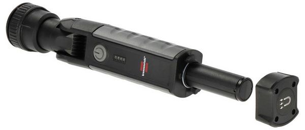 Produktbild: Brennenstuhl TL 1000 ACW 1173750007 LED Taschenlampe akkubetrieben 1000 lm 300 g