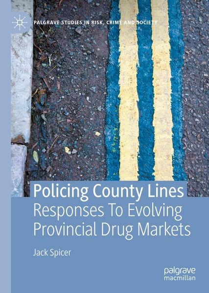 Produktbild: Policing County Lines