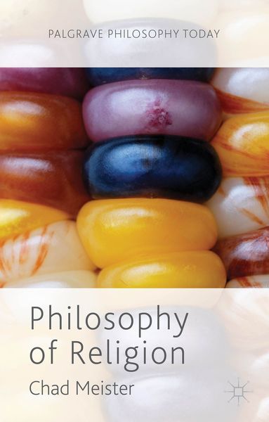 Produktbild: Philosophy of Religion