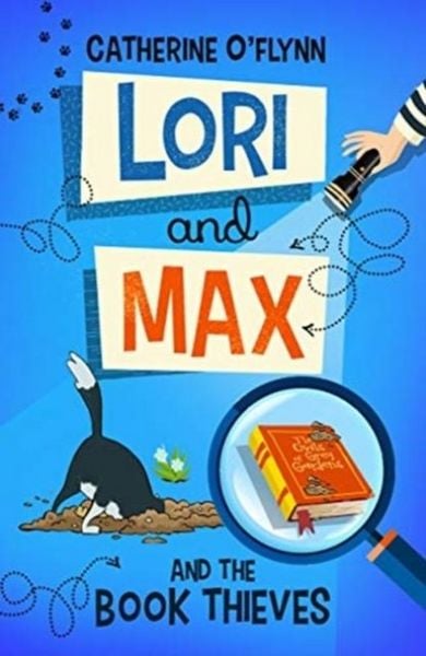 Produktbild: Lori and Max and the Book Thieves