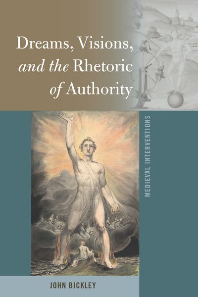 Produktbild: Dreams, Visions, and the Rhetoric of Authority