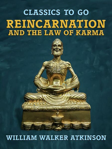 Produktbild: Reincarnation and the Law of Karma