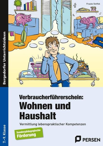 Produktbild: Verbraucherf&uuml;hrerschein: Wohnen und Haushalt
