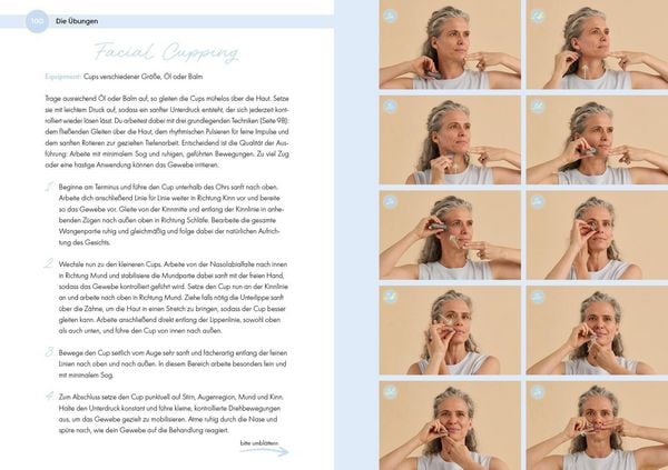 Produktbild: Glow up mit Face Yoga