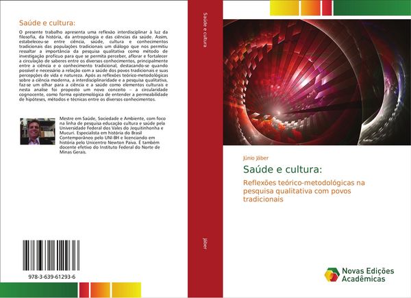 Produktbild: Sa&uacute;de e cultura: