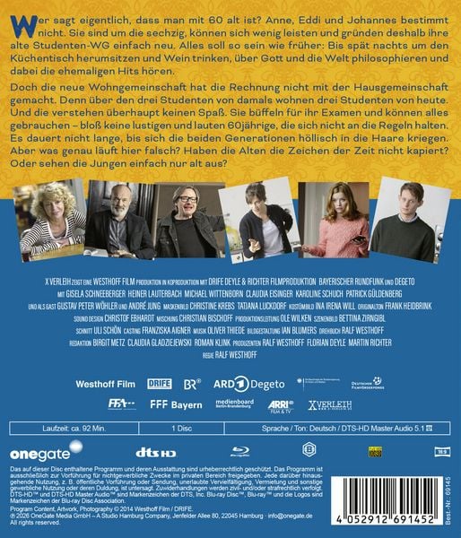 Produktbild: Wir sind die Neuen