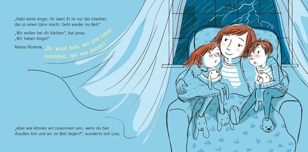 Produktbild: Das unsichtbare Band - &uuml;ber die unzertrennliche Verbindung zwischen geliebten Menschen