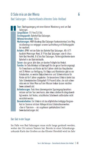 Produktbild: Ausflugsverf&uuml;hrer Rh&ouml;n