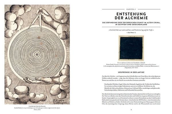 Produktbild: Die Kunst der Alchemie